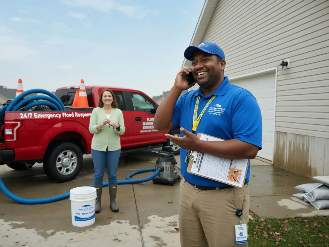 Storm Damage Water Removal Moriah, NY FAQs